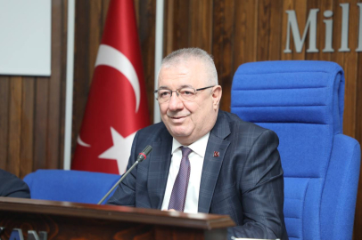 BAŞKAN ERTAŞ, MUHTARLAR VE MESLEK ODALARI İLE BULUŞTU