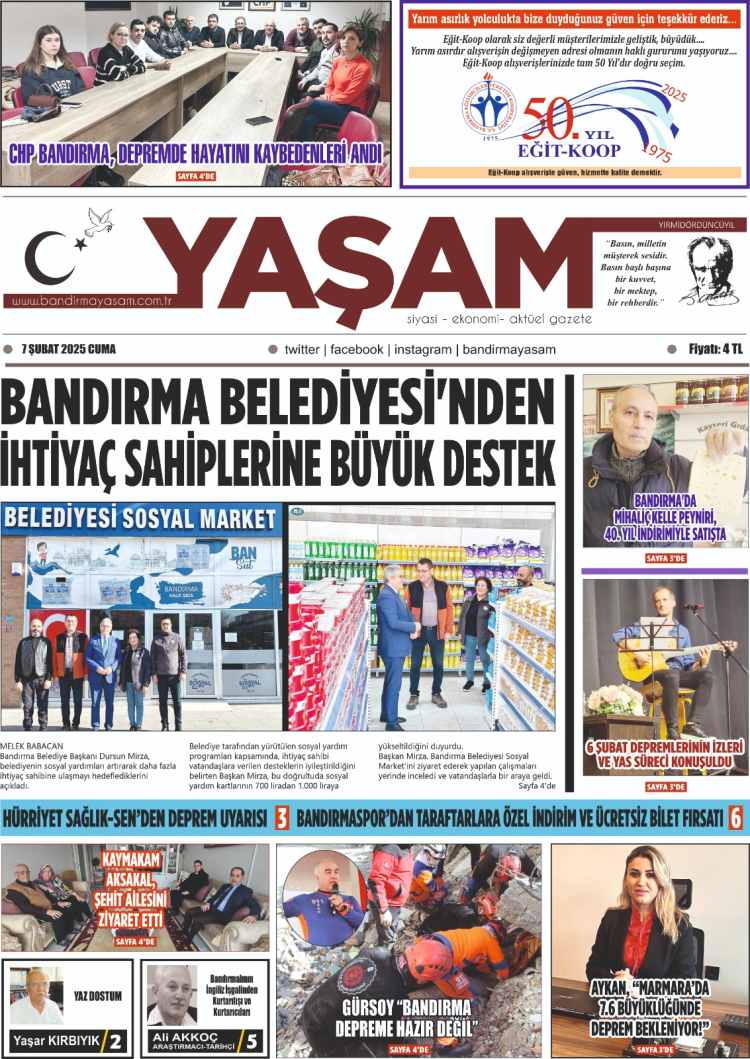 gazete