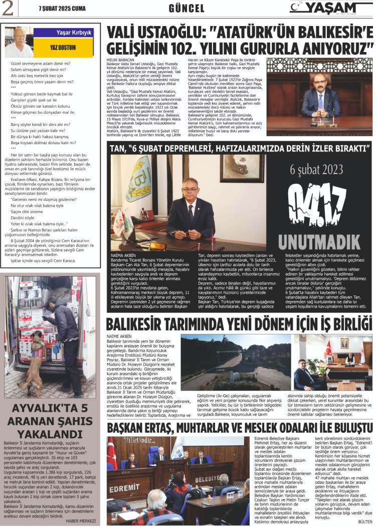 gazete