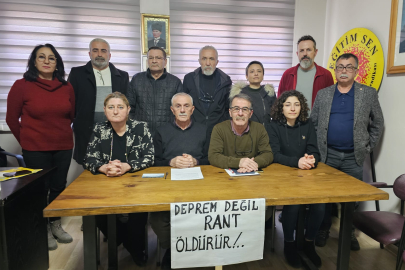 “NE YİTİRDİKLERİMİZİ UNUTACAĞIZ NE DE SORUMLULARI”