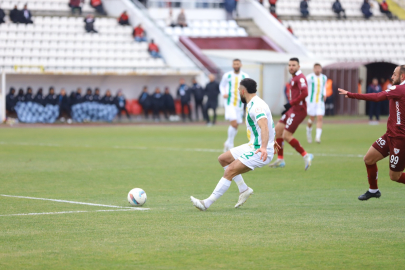 5 GOLLÜ MAÇTA KAZANAN BANDIRMASPOR