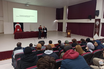 BANDIRMA’DA FELSEFE BULUŞMASI