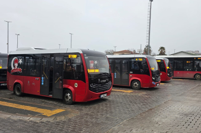 ERDEK’TE TOPLU TAŞIMAYA ZAM