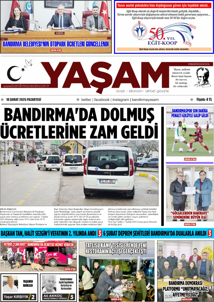 gazete