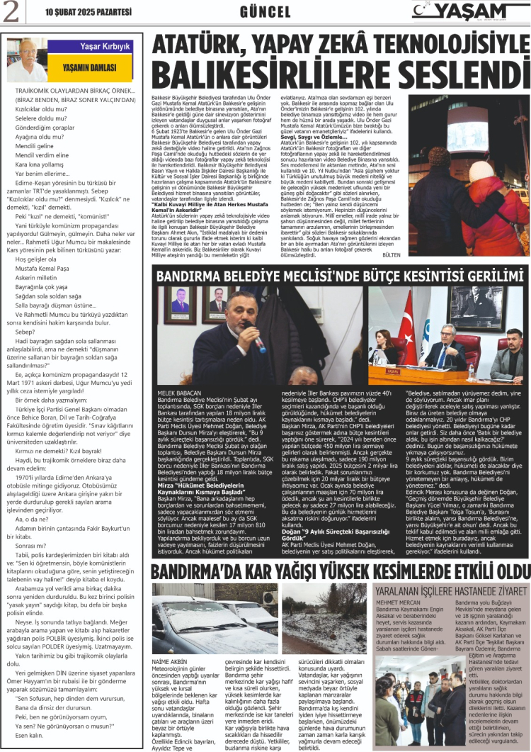 gazete