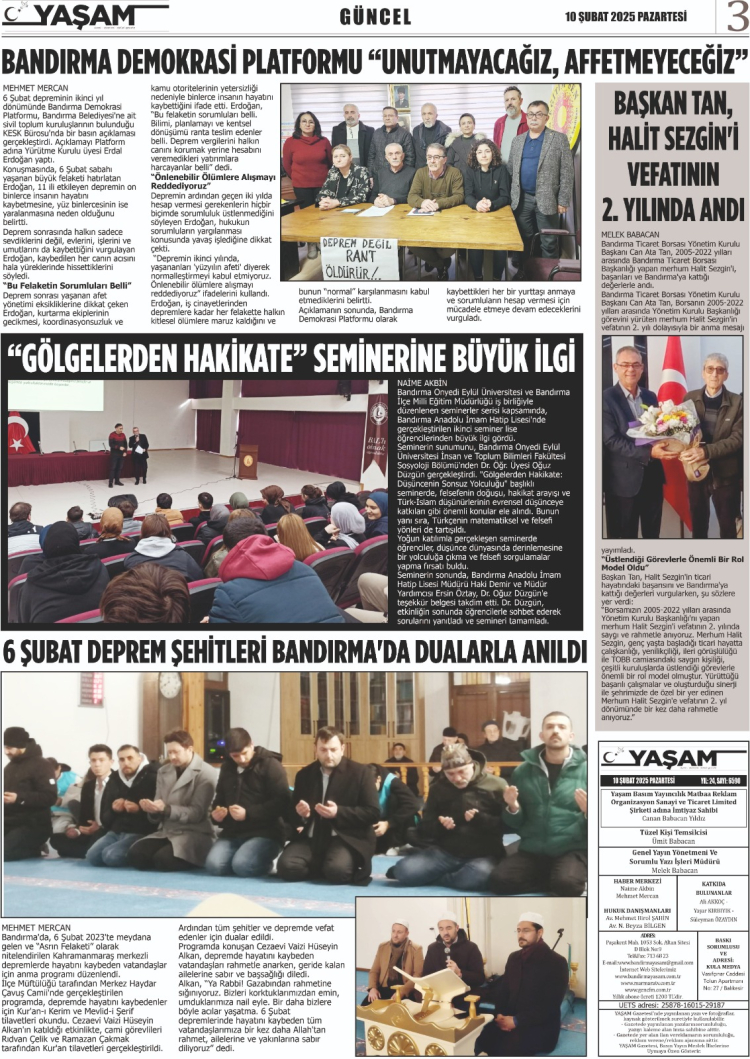 gazete