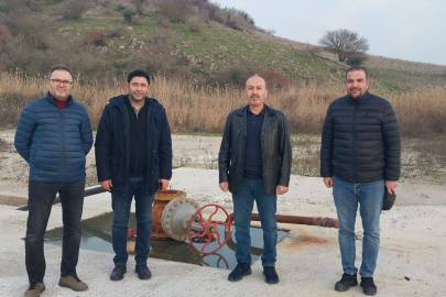 YENİ MÜDÜR DÜZGÜN’DEN BİGADİÇ OTB’DE İNCELEME ÇALIŞMALARI