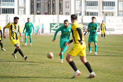 EDRO ALAŞEHİR’İ 3-0 MAĞLUP ETTİ