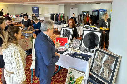 BANDIRMA’DA SEVGİ GÜNÜ ETKİNLİĞİNE YOĞUN İLGİ