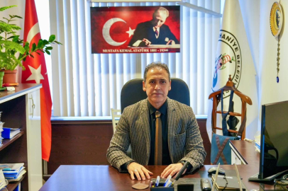 BURHANİYE BELEDİYESİ’NE YENİ BAŞKAN YARDIMCISI