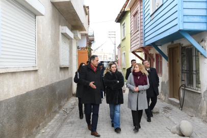 BURHANİYE’NİN DEPREME DİRENÇLİ HALE GETİRİLMESİ İÇİN İLK ADIM