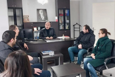 DÜZGÜN, KÖRFEZ İLÇELERDEKİ TARIMI İNCELEDİ
