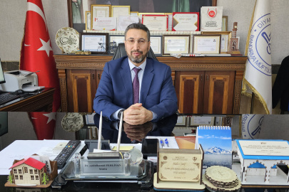 MÜFTÜ PEHLİVAN "BU GECEYİ DUALARLA İHYA EDELİM"