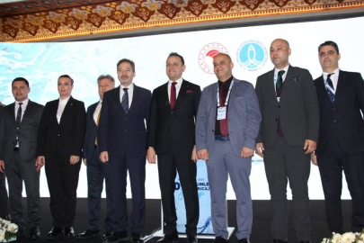 10. SU ÜRÜNLERİ YETİŞTİRİCİLİĞİ ÇALIŞTAYI BAŞLADI