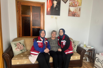 BALIKESİR ASHM’DEN ŞEHİT HAKAN ÇOBAN’IN AİLESİNE ZİYARET