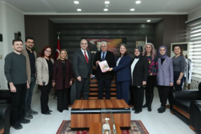 BANÜ AKADEMİSYENLERİNDEN FİZYOTERAPİ ALANINA KATKI 