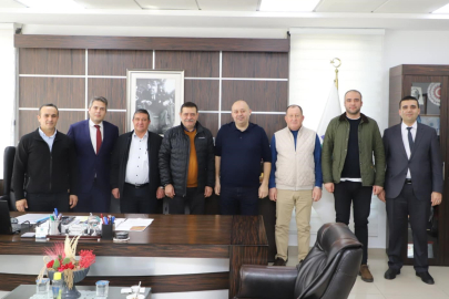 GÖNEN’DEKİ ULAŞIM SORUNLARI VE ÇÖZÜM ÖNERİLERİ KONUŞULDU