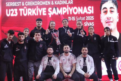 Kadınlar Sivas'ta kıyasıya mücadele etti