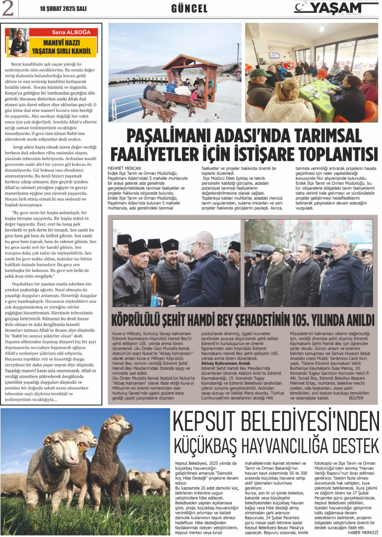 gazete