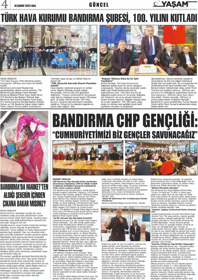gazete