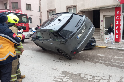 BANDIRMA’DA AKIL ALMAZ KAZA
