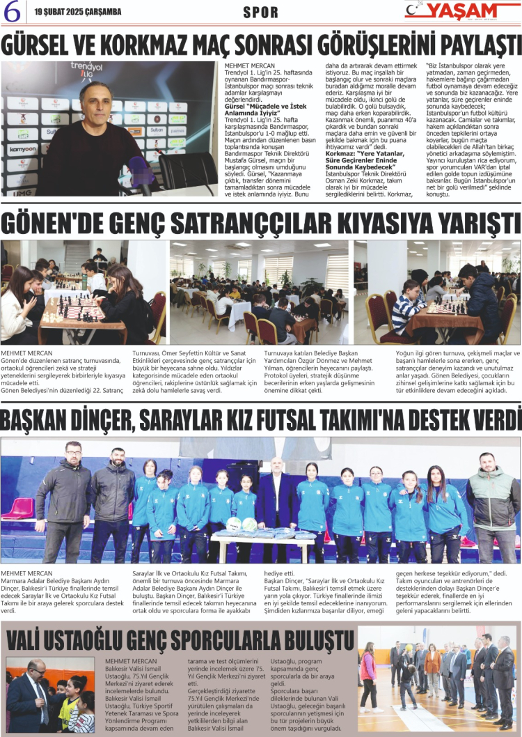 gazete