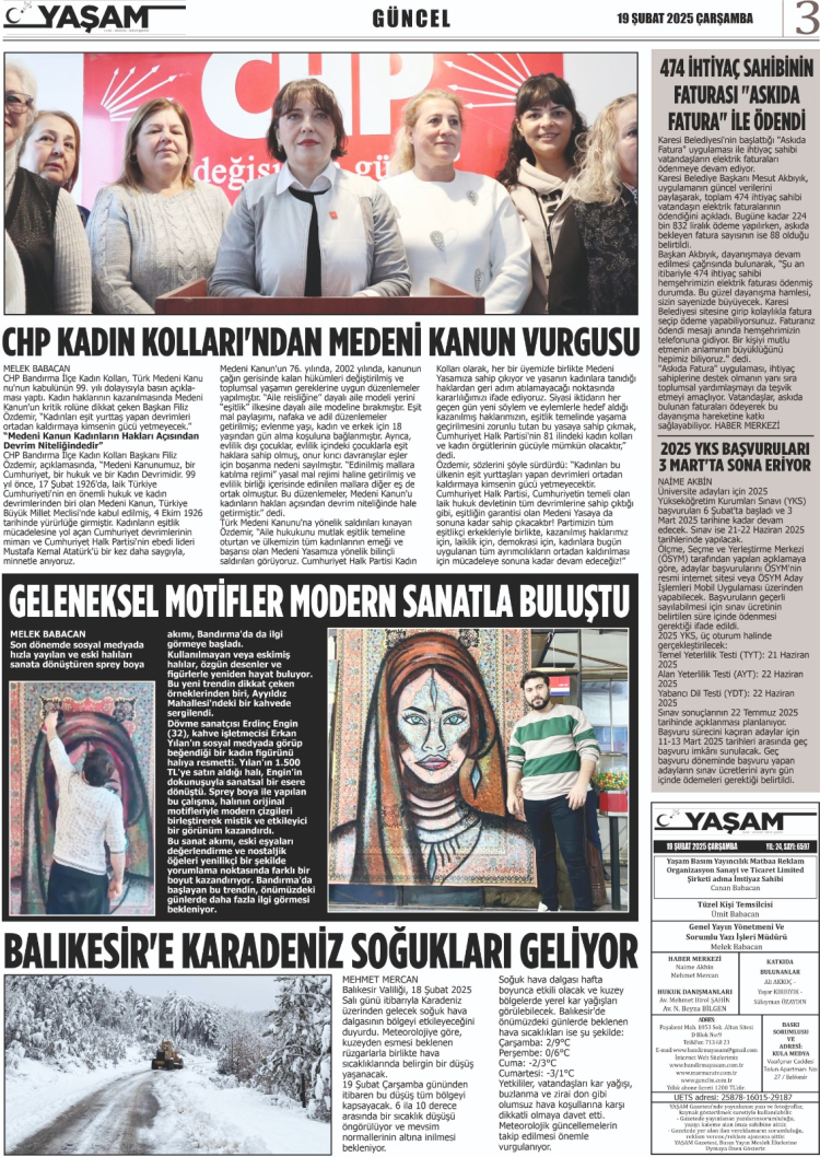 gazete