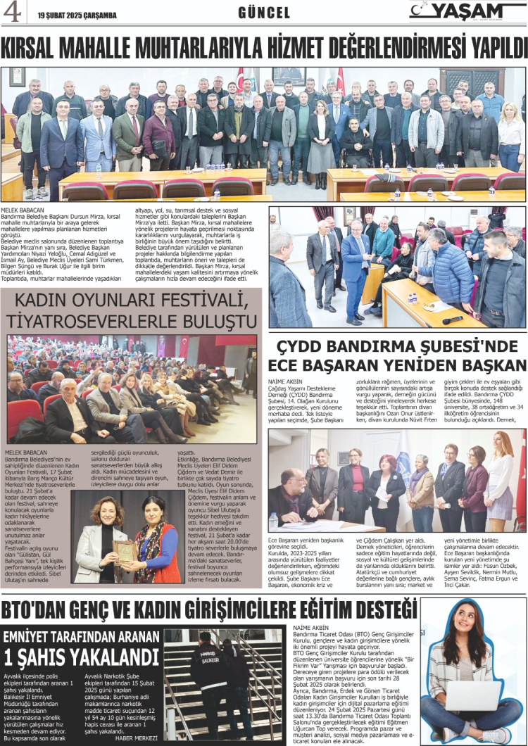 gazete