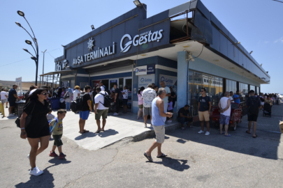 GESTAŞ'TAN GÜNEY MARMARA ADALAR HATTINA %25 ZAM!