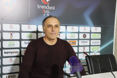 TEKNİK PATRONLAR MAÇI DEĞERLENDİRDİ