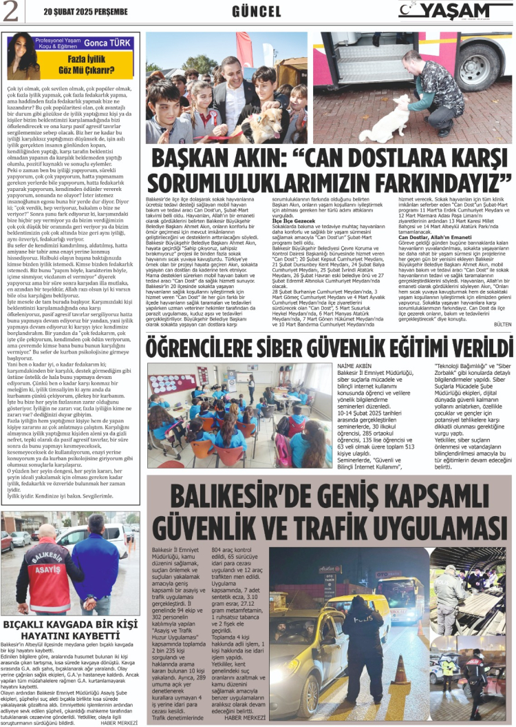 gazete