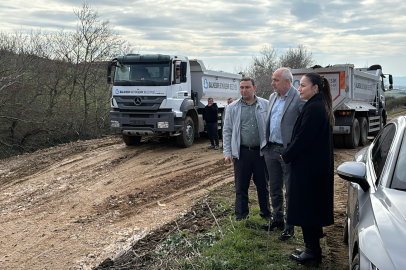 BAŞKAN AHMET AKIN ’DAN BANDIRMA ’DA ÇİFTÇİYE BÜYÜK DESTEK