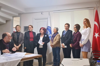 ÇYDD BANDIRMA ŞUBESİ’NDE BAŞARAN İLE YENİ DÖNEM