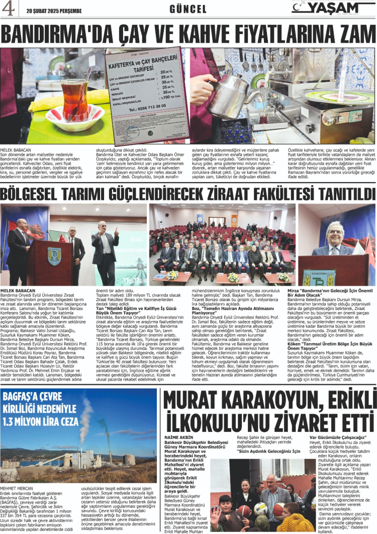 gazete