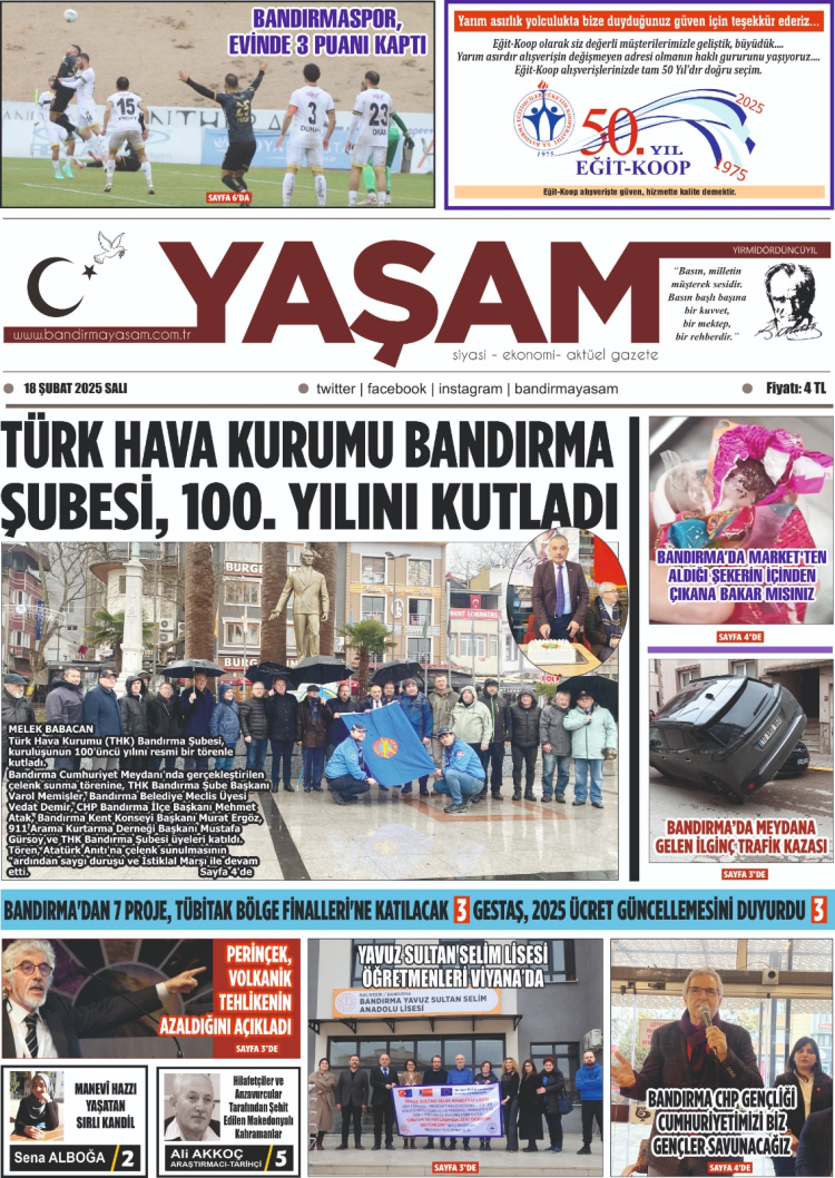 gazete