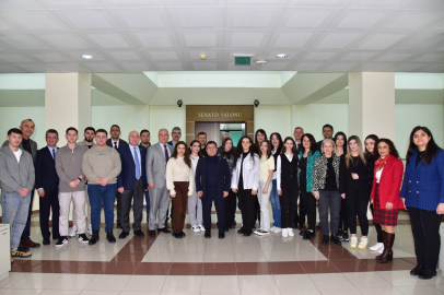 MAKEDONYALI ÖĞRENCİLERE BALIKESİR’DE EĞİTİM