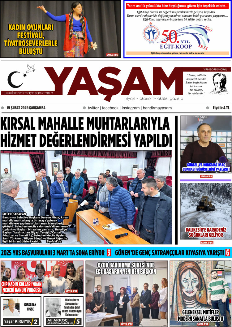 gazete