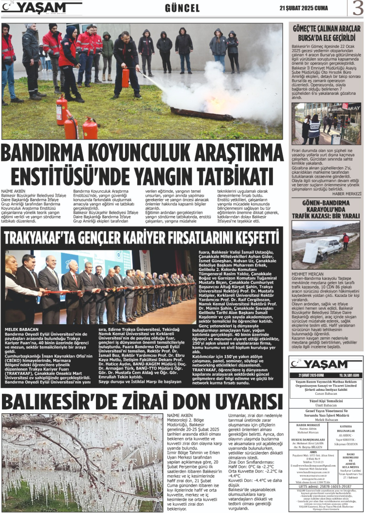 gazete