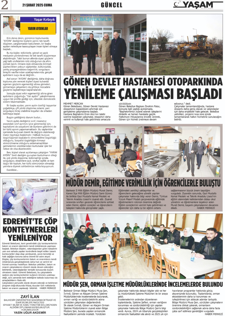 gazete