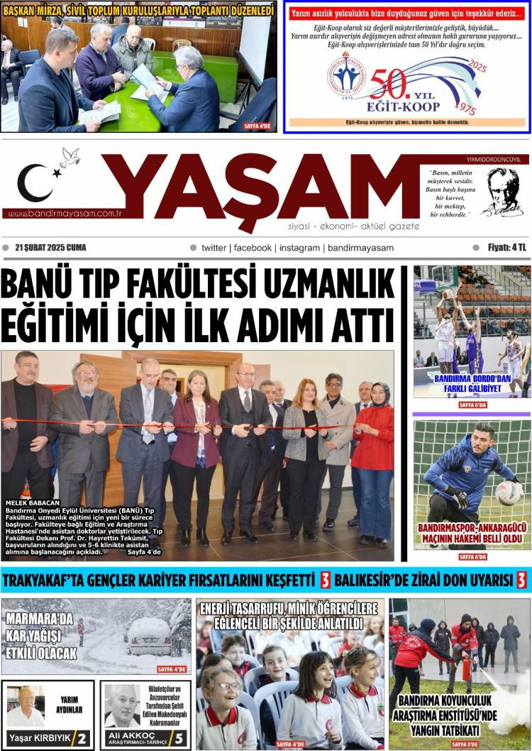 gazete