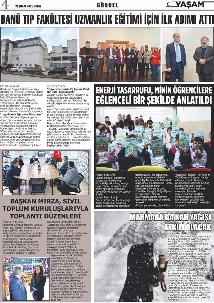 gazete
