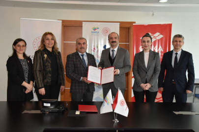 SOGEP PROJESİ İÇİN İMZALAR ATILDI