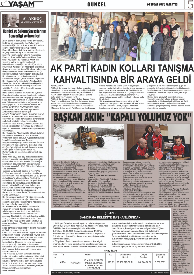 gazete