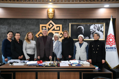 KARESI’DE SOKAK HAYVANLARI IÇIN DOĞAL YAŞAM ALANI PROJESI