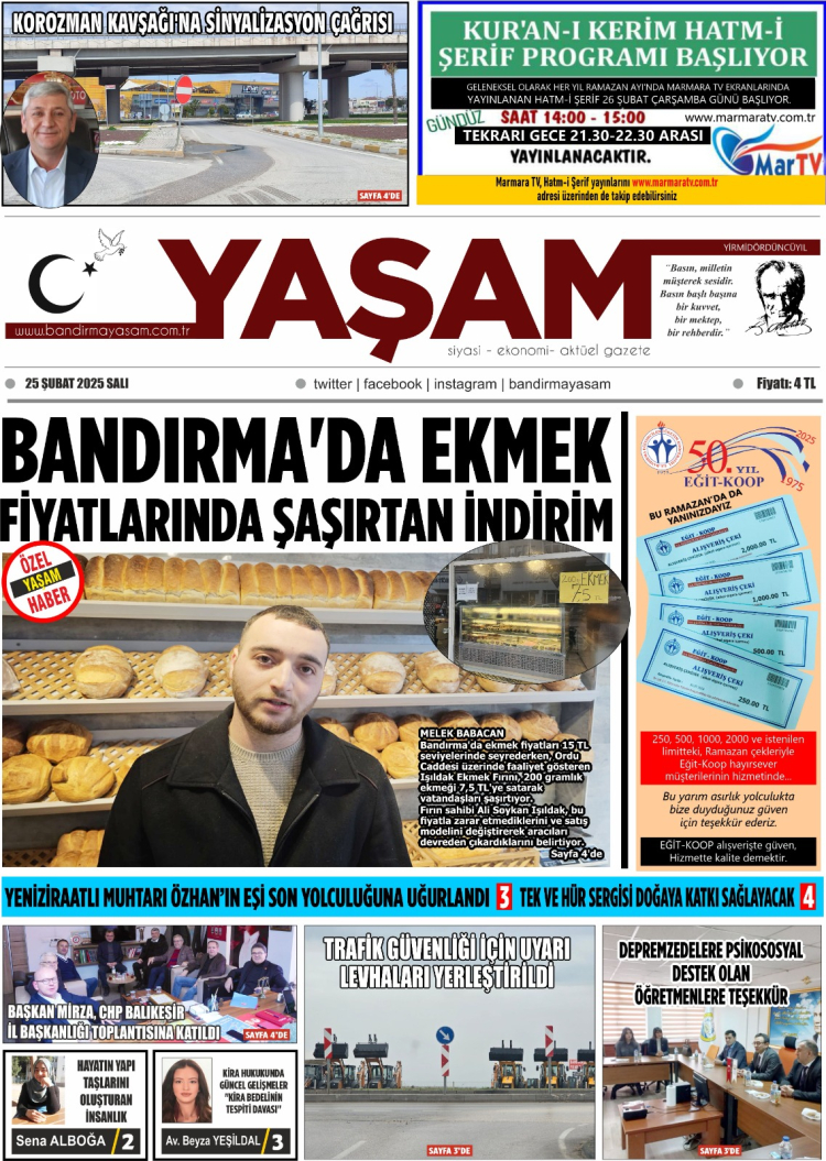 gazete
