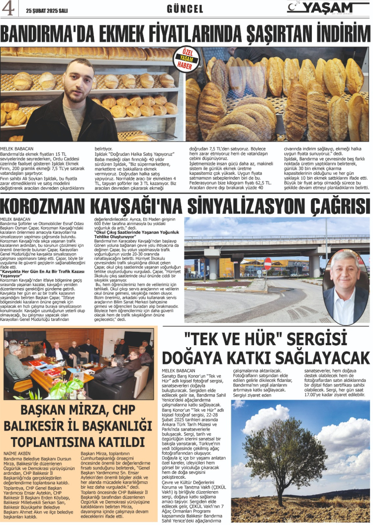 gazete