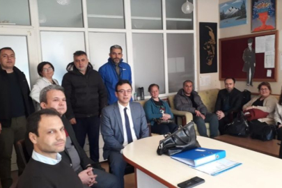 ASLAN, BANDIRMA’NIN ÖĞRENCİLERİYLE EĞİTİMİ KONUŞTU