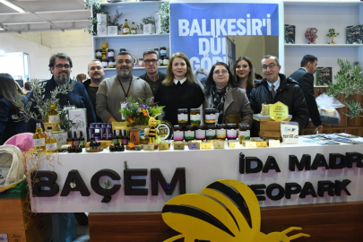 BALIKESİR BÜYÜKŞEHİR BELEDİYESİ, EMITT’TEN ÖDÜLLE DÖNDÜ