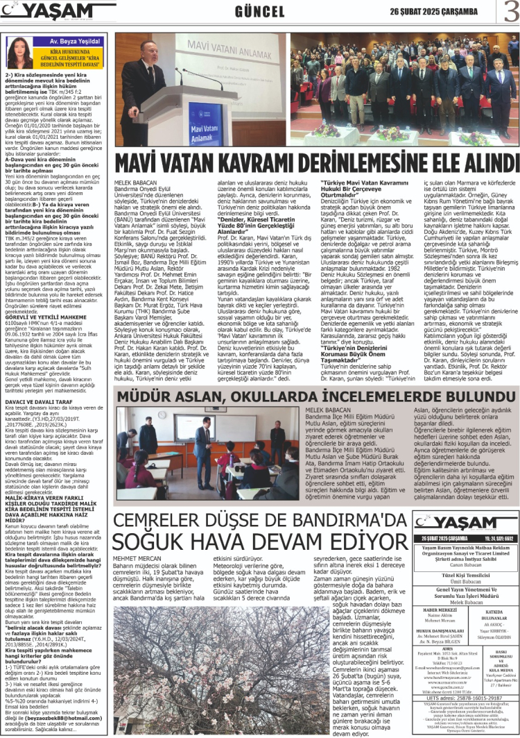 gazete