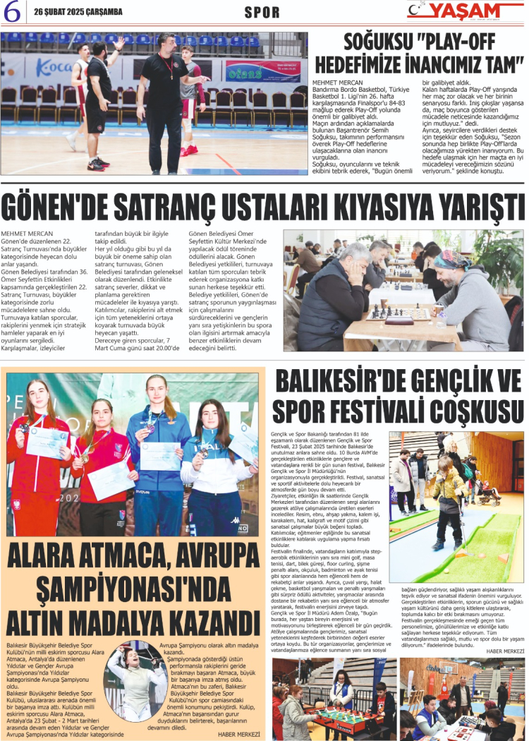 gazete